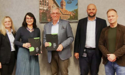 Nowe możliwości dla uczniów – Gmina Środa Śląska podpisała porozumienie z Łukasiewicz – PORT