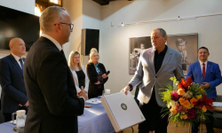 Pożegnanie dyrektora Michała Bryka, 16 lat oddanej służby dla dzieci i młodzieży