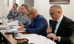 Burzliwe obrady rady powiatu