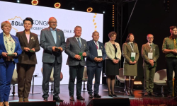 Medal Dolnośląskiego Orła Harcerstwa dla burmistrza Miękini