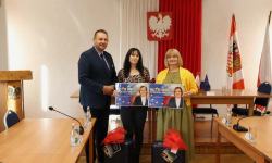 Nagrody w konkursie „Wygraj bilet do Brukseli” rozdane