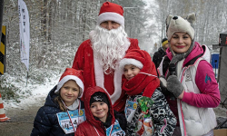 Mikołaje na start! Trwają zapisy na XI Piastowski Bieg Mikołajowy w Wilkszynie