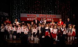 22. Gminny Festiwal Piosenki Patriotycznej pod hasłem "Moja Polska-Moja Ojczyzna"