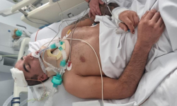 Walczy o sprawność po dramatycznym wypadku. Pomóżmy Pawłowi, druhowi z OSP Głoska