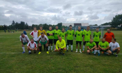 Jesienna runda klasy C zakończona. Iskra Proszków liderem grupy szóstek