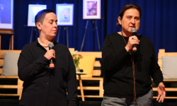 "Skrzydła, których nie widać" siła matek dzieci z niepełnosprawnościami