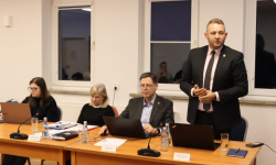 XIX Sesja Rady Gminy Udanin. Kluczowe decyzje na rok 2025 i kolejne lata