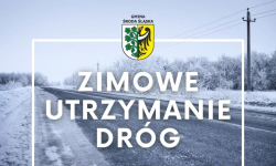 Zimowe utrzymanie dróg w gminie Środa Śląska – służby w pełnej gotowości