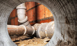 Rusza budowa kanalizacji w Mrozowie