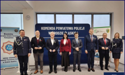 Uroczyste Obchody 35-lecia NSZZ Policjantów w Środzie Śląskiej