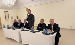 Konwent Starostów Dolnego Śląska w Powiecie Średzkim. Rozmowy o kluczowych kierunkach rozwoju