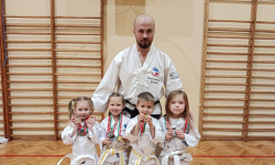 Sukces zawodników Taekwon-do Stachowicz na mistrzostwach Dolnego Śląska