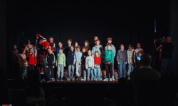 Mikołajki z Polonią Środa Śląska. Udane, rodzinne spotkanie w Domu Kultury