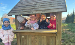 Zakończono program Aktywne Place Zabaw 2025 w gminie Miękinia