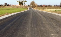 Droga Szymanowice - Świdnica Polska oddana do użytku