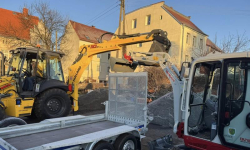 Kolejne zakupy dla bezpieczeństwa mieszkańców powiatu