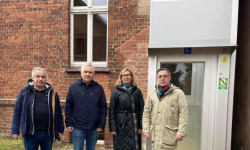 Nowa winda w przychodni. Ważna inwestycja dla mieszkańców gminy