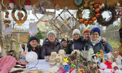 Jarmark Bożonarodzeniowy w Malczycach. Tradycyjne grudniowe spotkanie