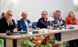 Budżet Powiatu Średzkiego na 2026 rok przyjęty