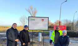 Nowa kanalizacja w Jarosławiu. Inwestycja odebrana