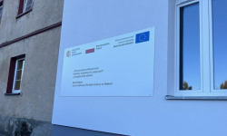 Zakończyła się modernizacja świetlicy wiejskiej w Łowęcicach