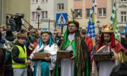 Orszak Trzech Króli ponownie przejdzie ulicami Środy Śląskiej