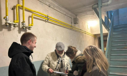 Zakończono prace związane z przyłączeniem sieci gazowej do budynków wspólnot i lokali komunalnych