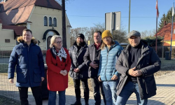 Nowy chodnik w Chwalimierzu poprawi bezpieczeństwo mieszkańców