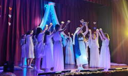 4. Finał WOŚP w Kostomłotach. Muzyka, taniec i wspólne pomaganie