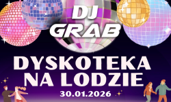 Dyskoteka na lodzie z DJ Grabem w Środzie Śląskiej. Znamy szczegóły wydarzenia