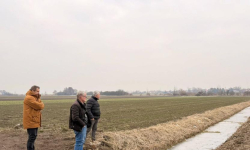 Ponad 5,6 km rowów po konserwacji. Gmina Kostomłoty inwestuje w gospodarkę wodną