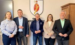 Wizyta Wicewojewody Dolnośląskiego w Gminie Kostomłoty