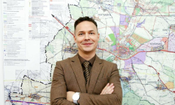 Zastępca Burmistrza Marcin Brzeziński podsumowuje 2025 rok: „Od planów do realizacji”