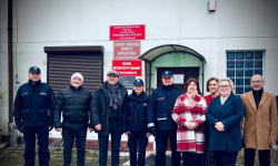 Nowa siedziba Posterunku Policji dla mieszkańców Gminy Kostomłoty