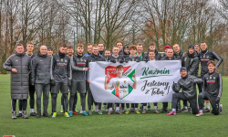 Polonia Środa Śląska szlifuje formę przed wiosną.  Intensywne sparingi i głośne transfery