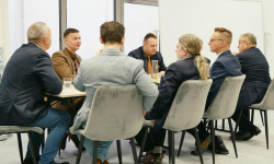 Samorządy powiatu średzkiego i Wrocław rozmawiają o Wrocławskim Związku Metropolitalnym