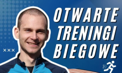 „Biegam, bo lubię” w Środzie Śląskiej. Darmowe treningi na stadionie już od 1 kwietnia