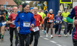 Cykl biegów śladami Skarbu Średzkiego