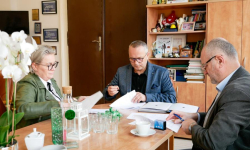 Powiat Średzki przeznaczył 100 tys. zł na konserwację rowów melioracyjnych