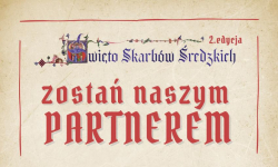 Zostań partnerem Święta Skarbów Średzkich