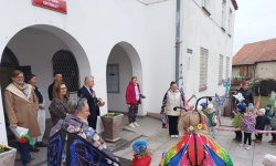 Pierwszy Dzień Wiosny z maluchami z Wesołe Skrzaty