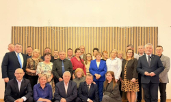 Sołtysi z Gminy Kostomłoty świętowali swój dzień