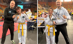 Sajkan z medalowym dorobkiem na Mistrzostwach Polski. Sukces zawodników z powiatu średzkiego