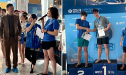 Sportowe emocje na pływalni. Gminne zawody szkół podstawowych za nami