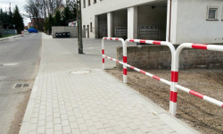 Nowy chodnik na ul. Świdnickiej w Środzie Śląskiej gotowy