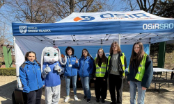 Wielkanocna zabawa dla najmłodszych w Środzie Śląskiej