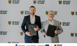 Ponad 1,6 mln zł wsparcia dla gminy Kostomłoty. Powstanie blisko 5 kilometrów ścieżek rowerowych
