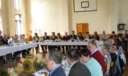 Przedświąteczne śniadanie w Piersnie