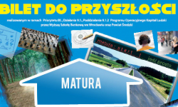 Bilet do przyszłości dla uczniów średzkich szkół ponadgimnazjalnych