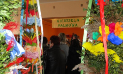 Konkurs palm wielkanocnych - Bogdanów 2012